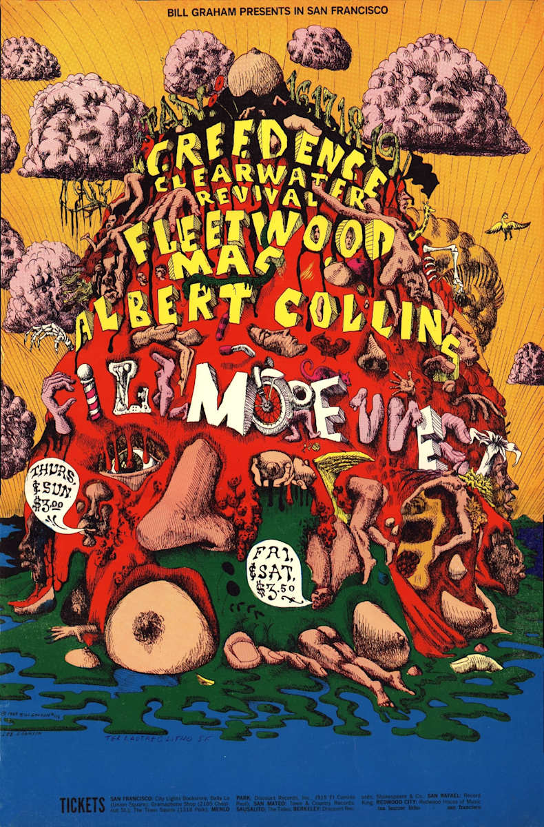 BG156 Creedence, Image 1.