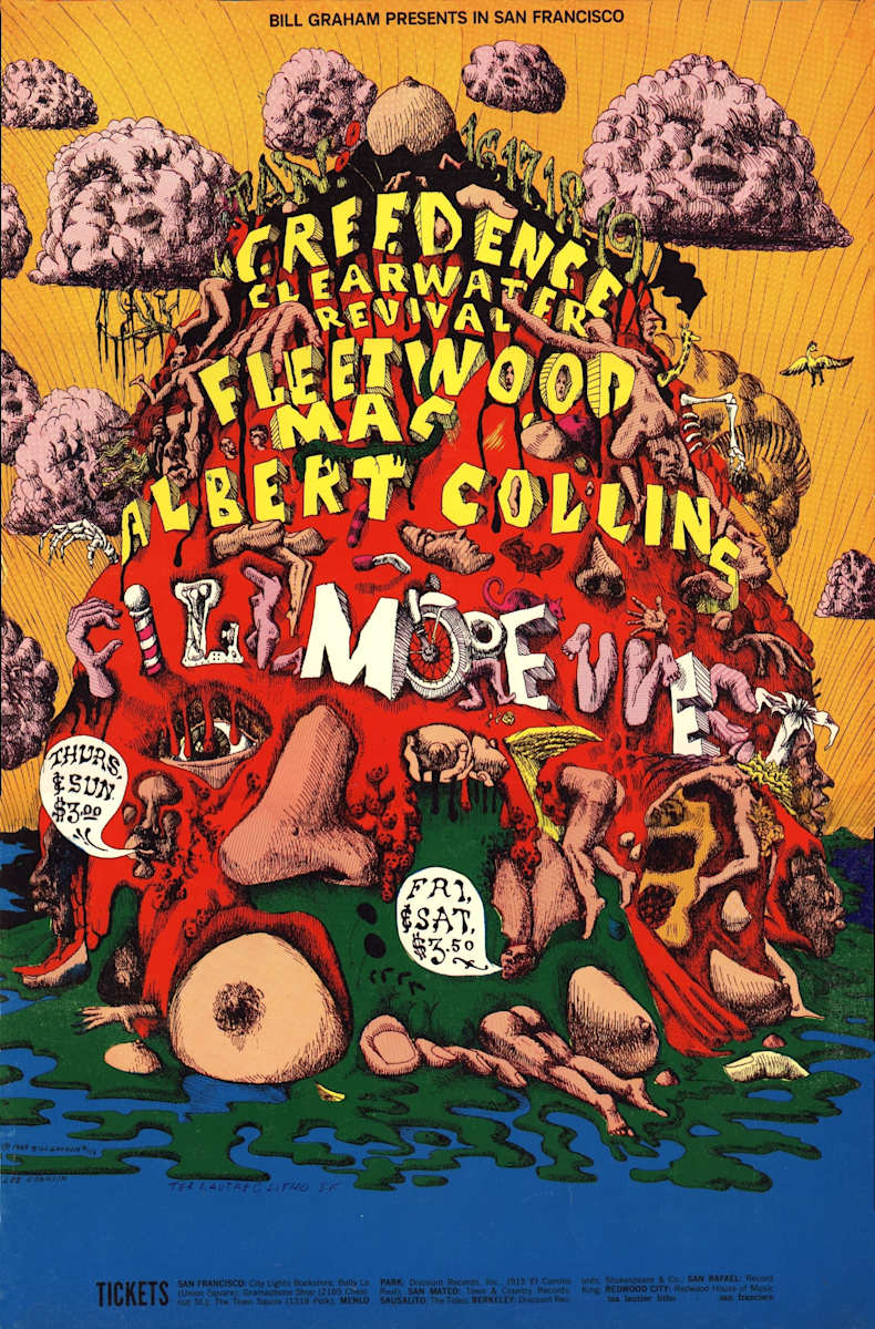 BG156 Creedence, Image 1.
