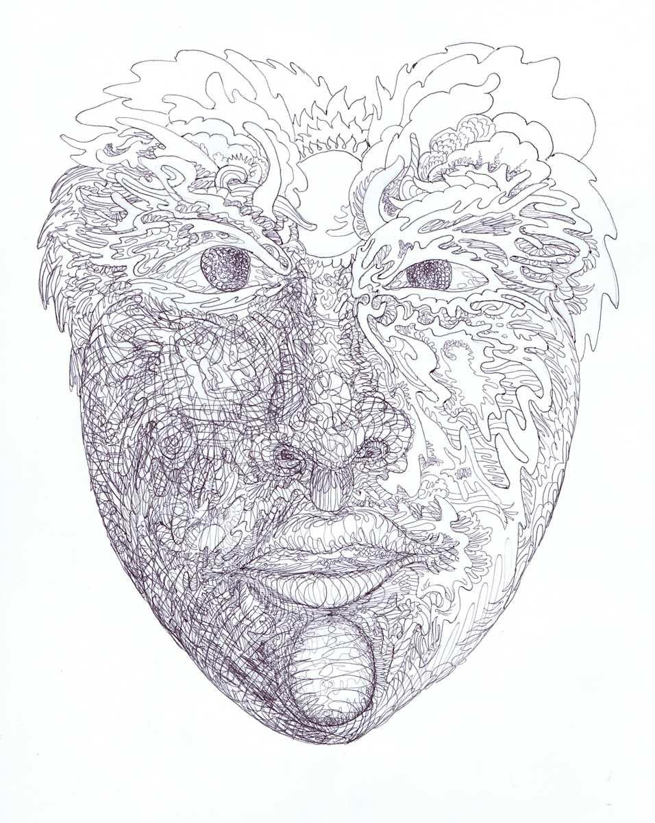 Bigface by Lee Conklin, Image 1.