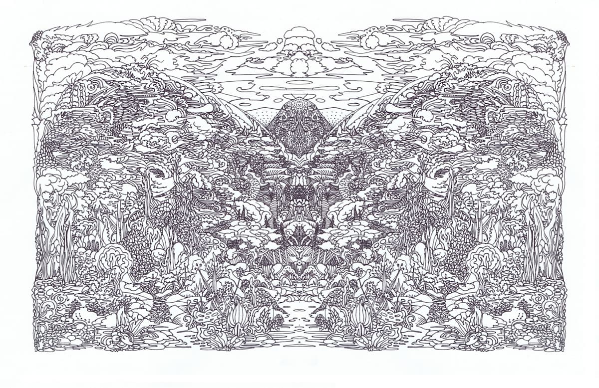 binversnaidl by Lee Conklin, Image 1.