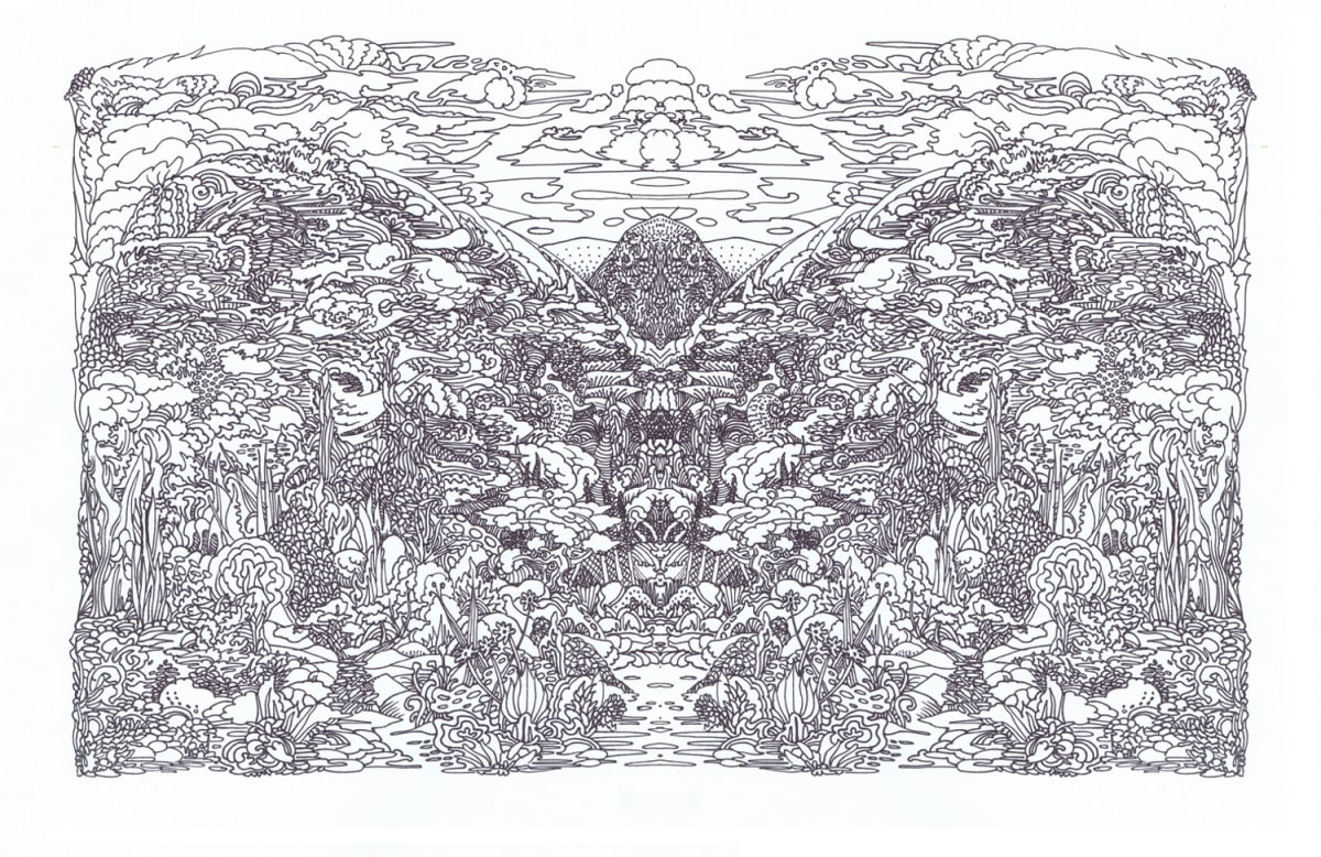 binversnaidl by Lee Conklin, Image 1.