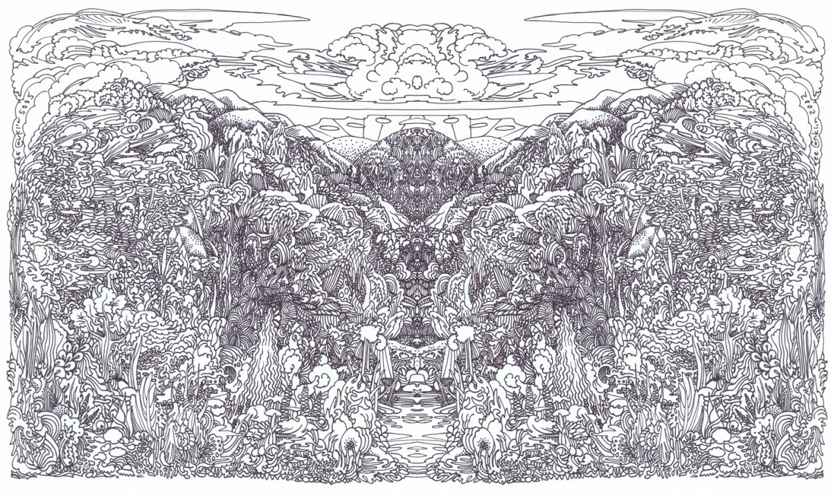 binversnaidr by Lee Conklin, Image 1.