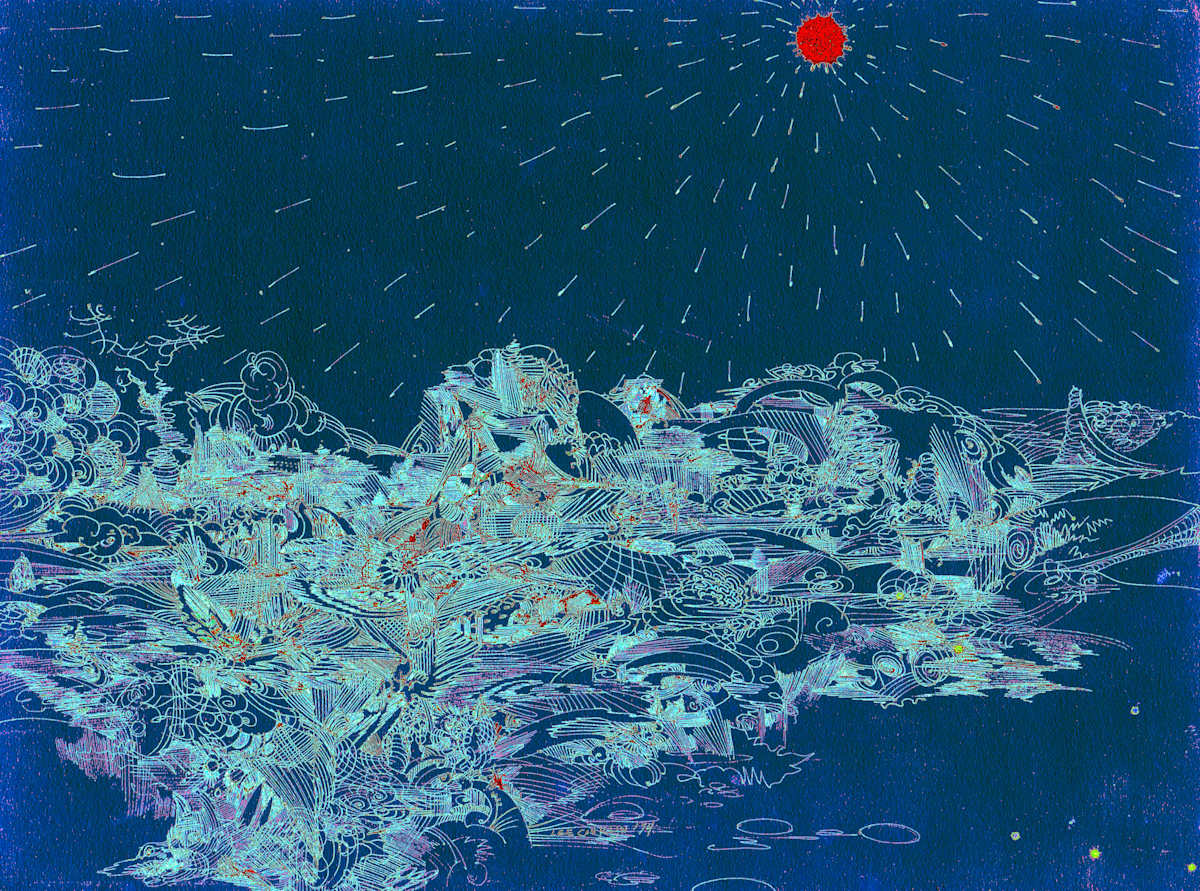 Brownscape by Lee Conklin, Image 1.