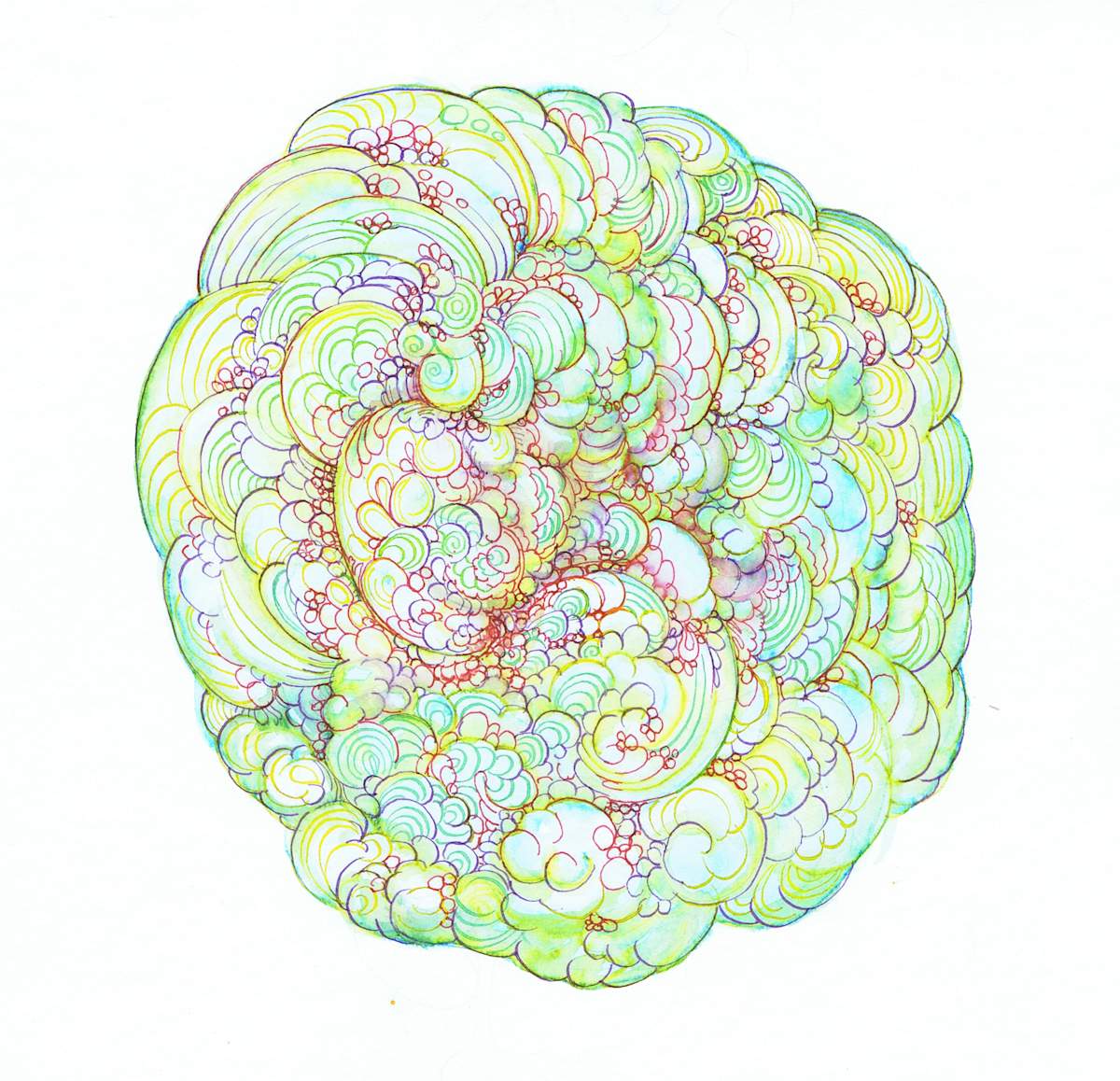 bubblefist by Lee Conklin, Image 1.