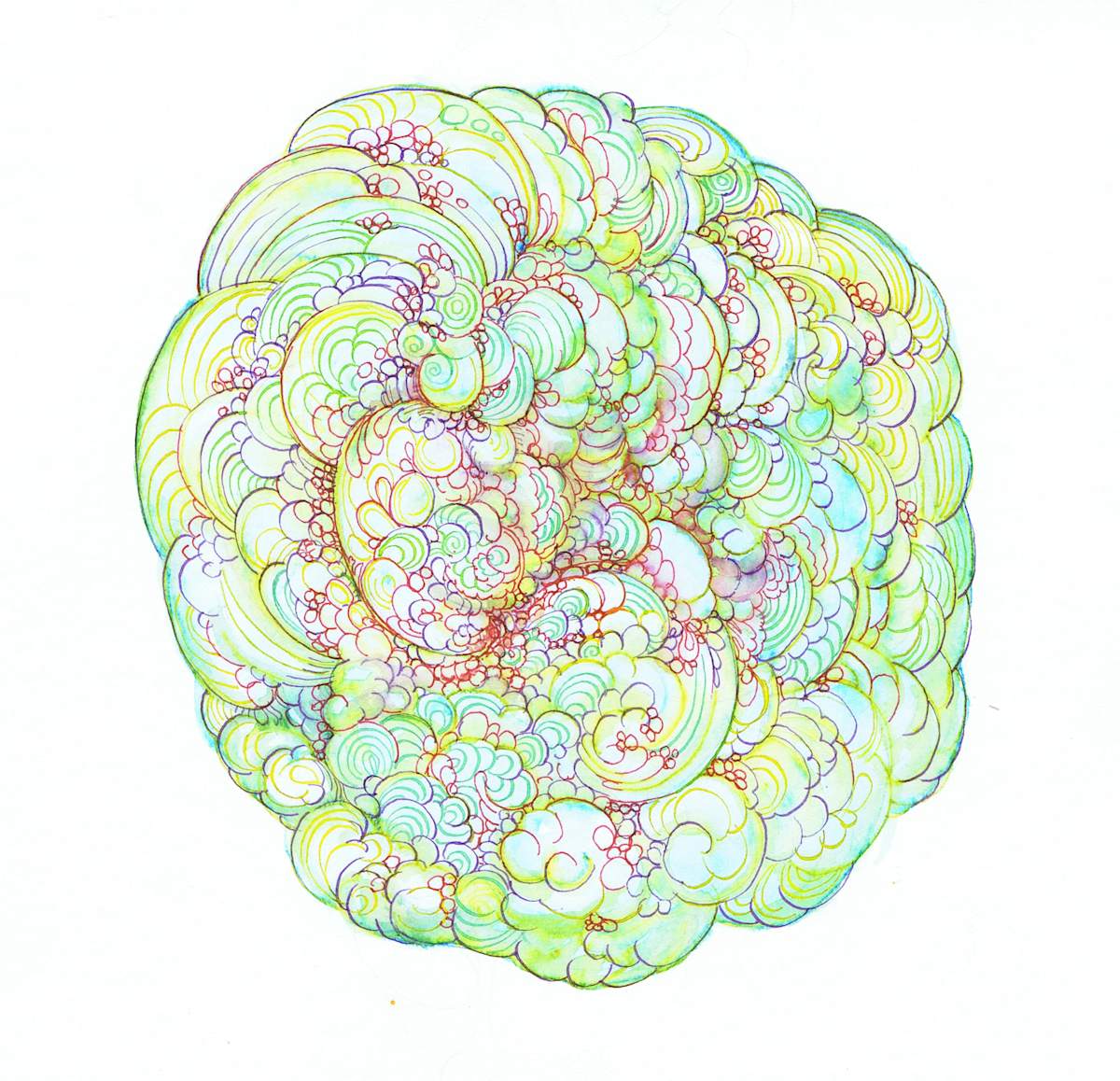 bubblefist by Lee Conklin, Image 1.