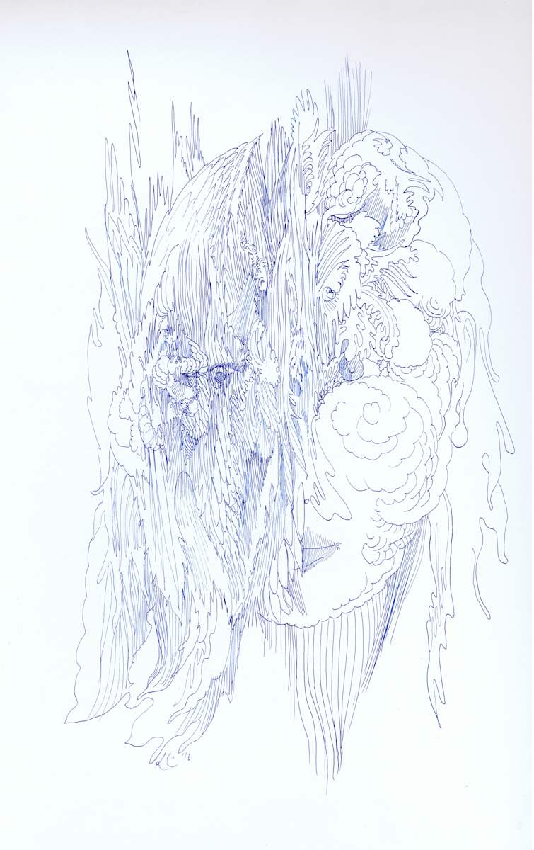 Cloudia by Lee Conklin, Image 1.