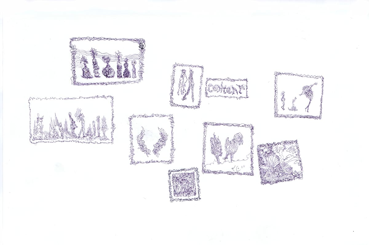 Contention, Image 1.