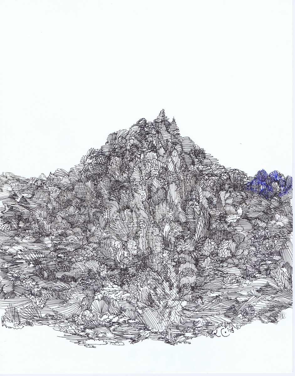 Darkhill by Lee Conklin, Image 1.