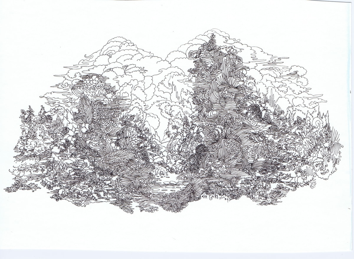 Densewoods by Lee Conklin, Image 1.
