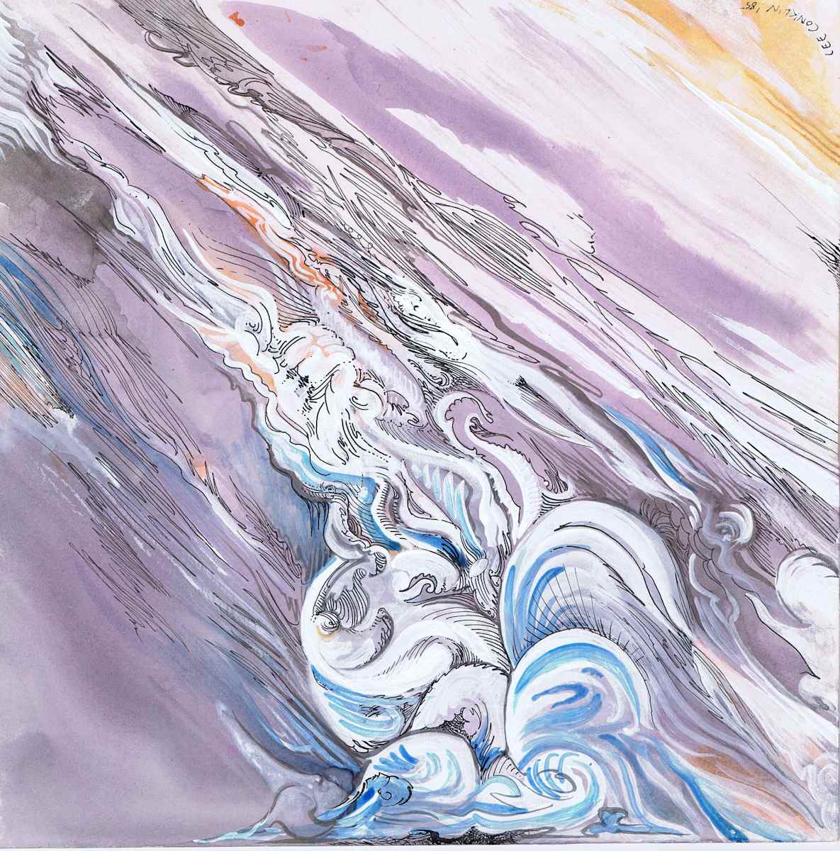 diagonalbreeze by Lee Conklin, Image 1.
