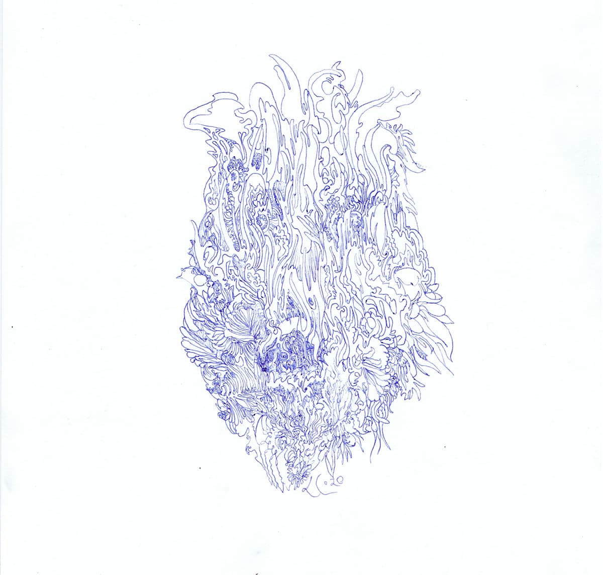 Dismay, Image 1.