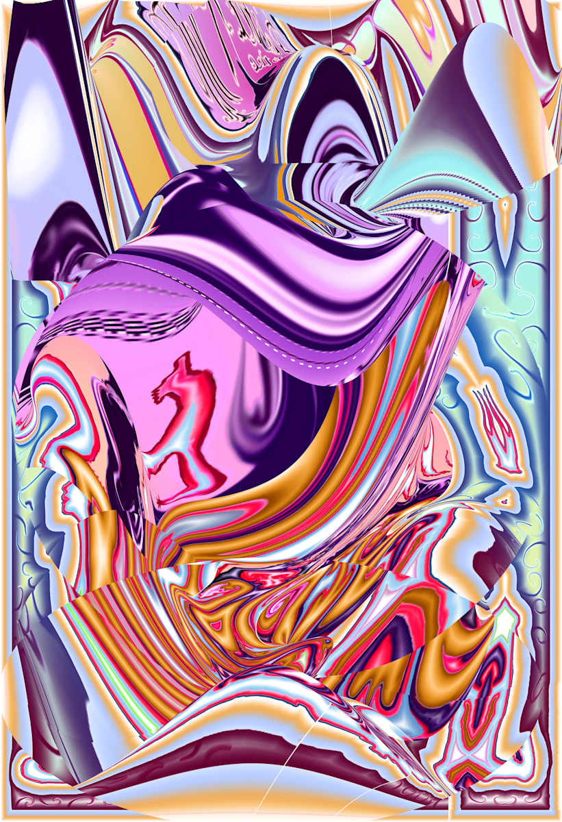 Distortion by Lee Conklin, Image 1.