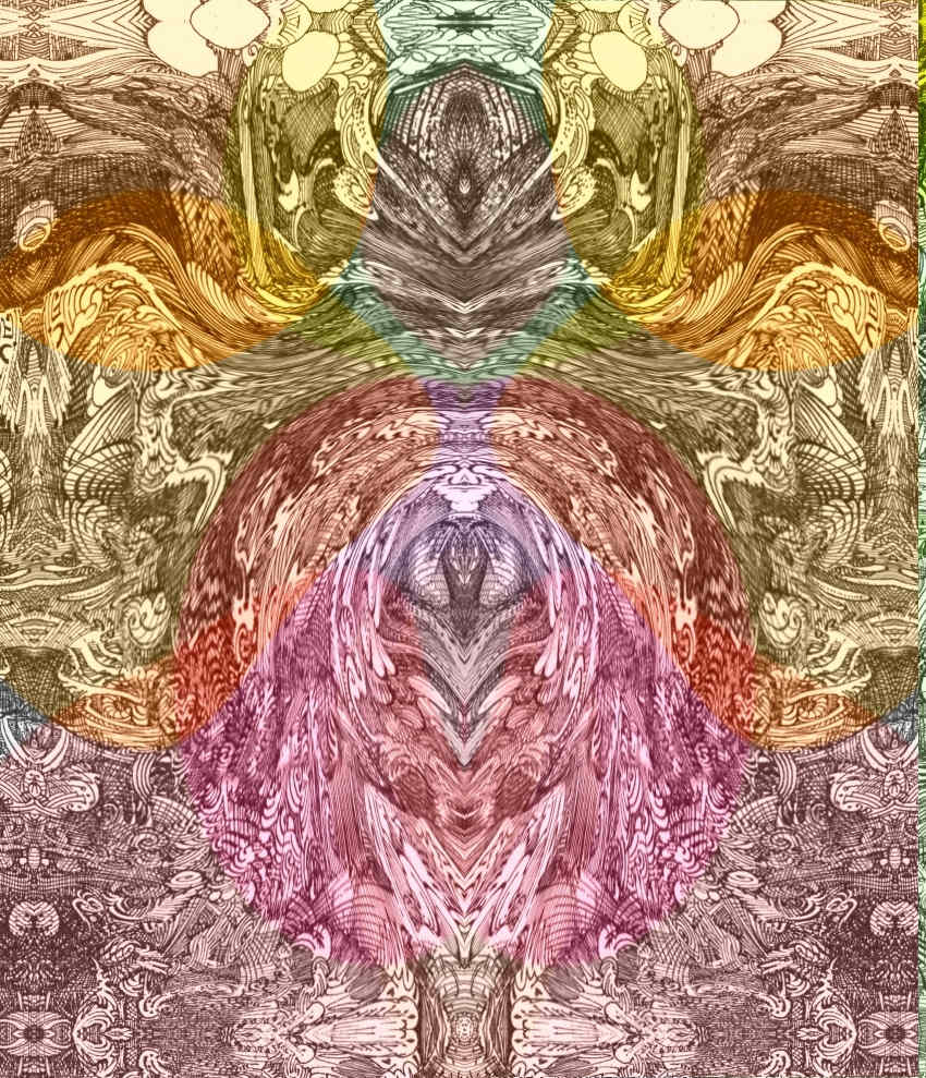 dubversion by Lee Conklin, Image 1.