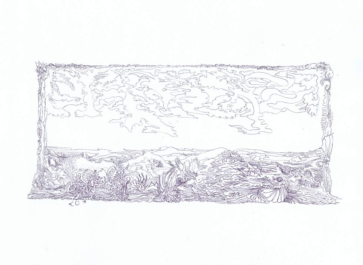 Dunesclouds, Image 1.