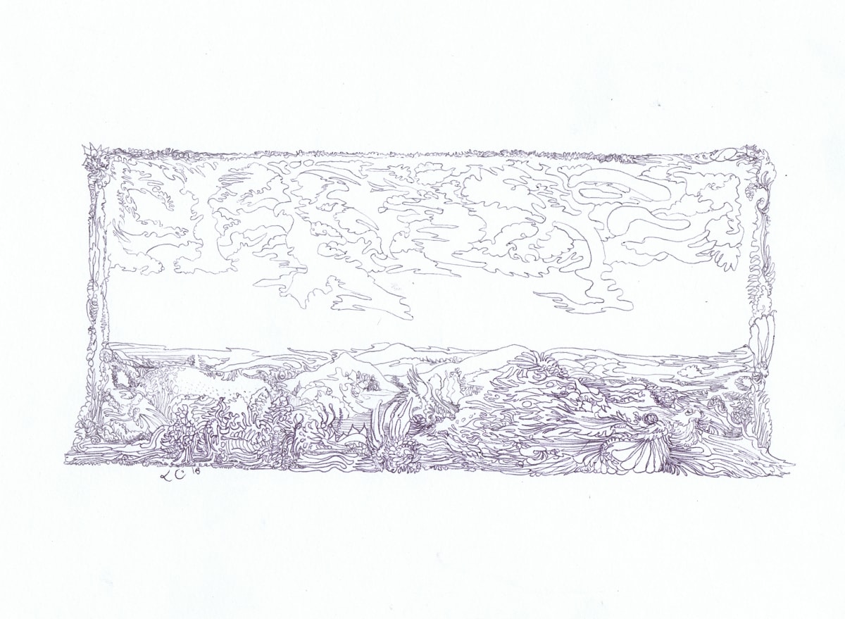 Dunesclouds, Image 1.