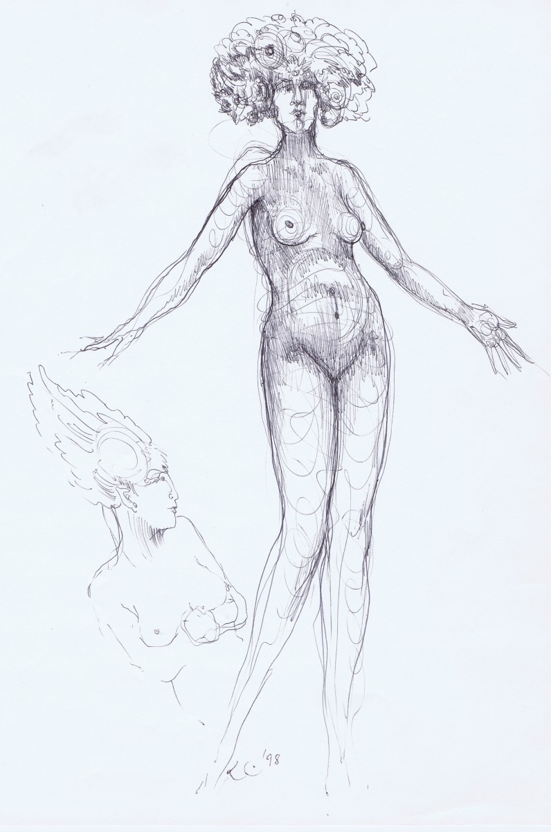 Effortless by Lee Conklin, Image 1.
