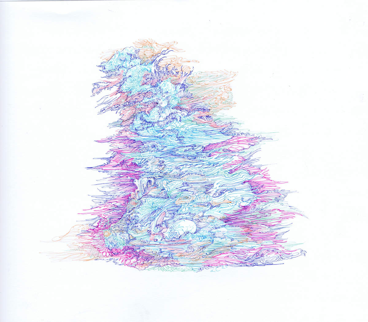 Embrasion by Lee Conklin, Image 1.