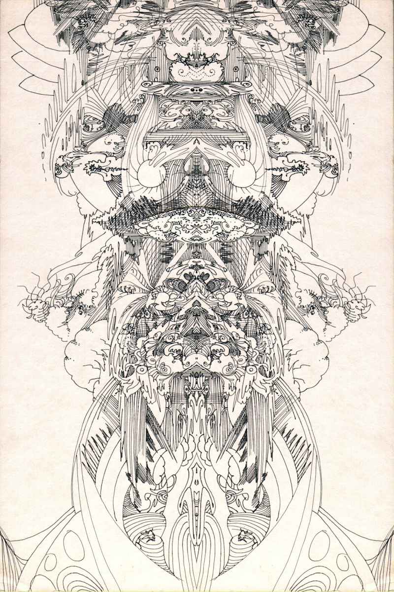 escapedface by Lee Conklin, Image 1.