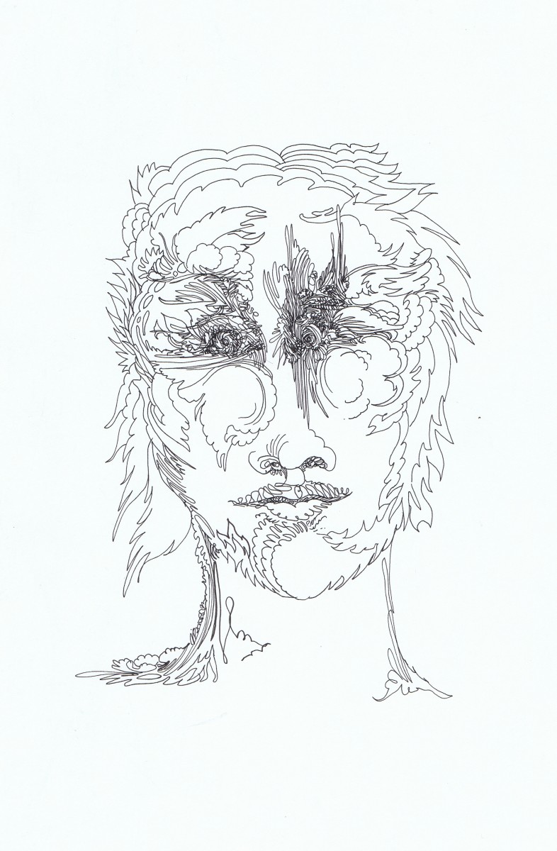 Eye Matter by Lee Conklin, Image 1.
