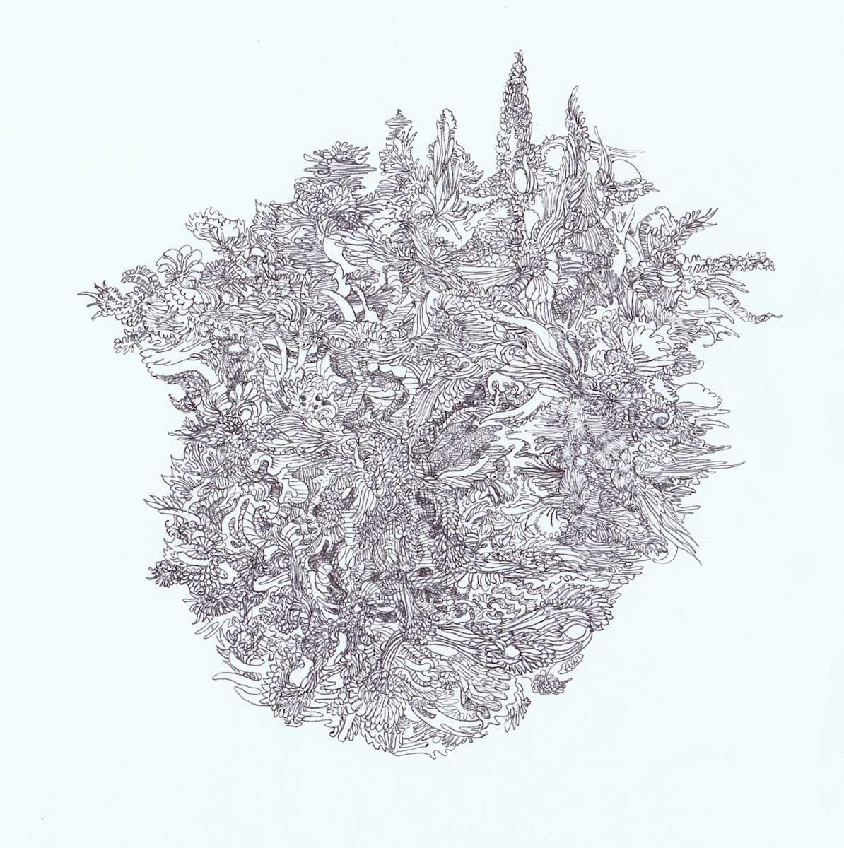 facescape by Lee Conklin, Image 1.