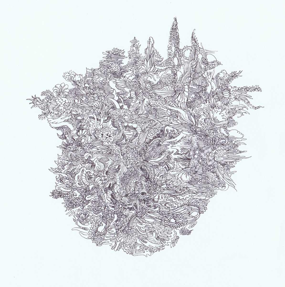 facescape by Lee Conklin, Image 1.