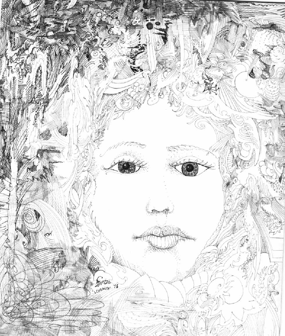 fasecapea by Lee Conklin, Image 1.
