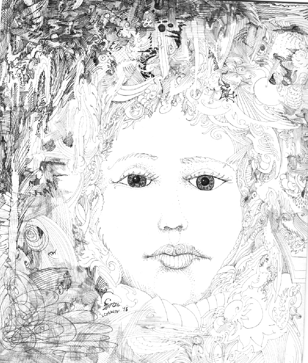 fasecapea by Lee Conklin, Image 1.