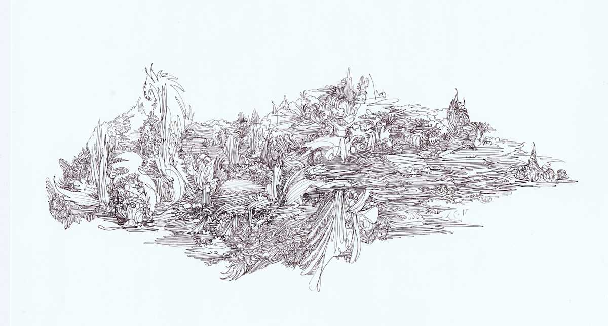 Flickerscape, Image 1.