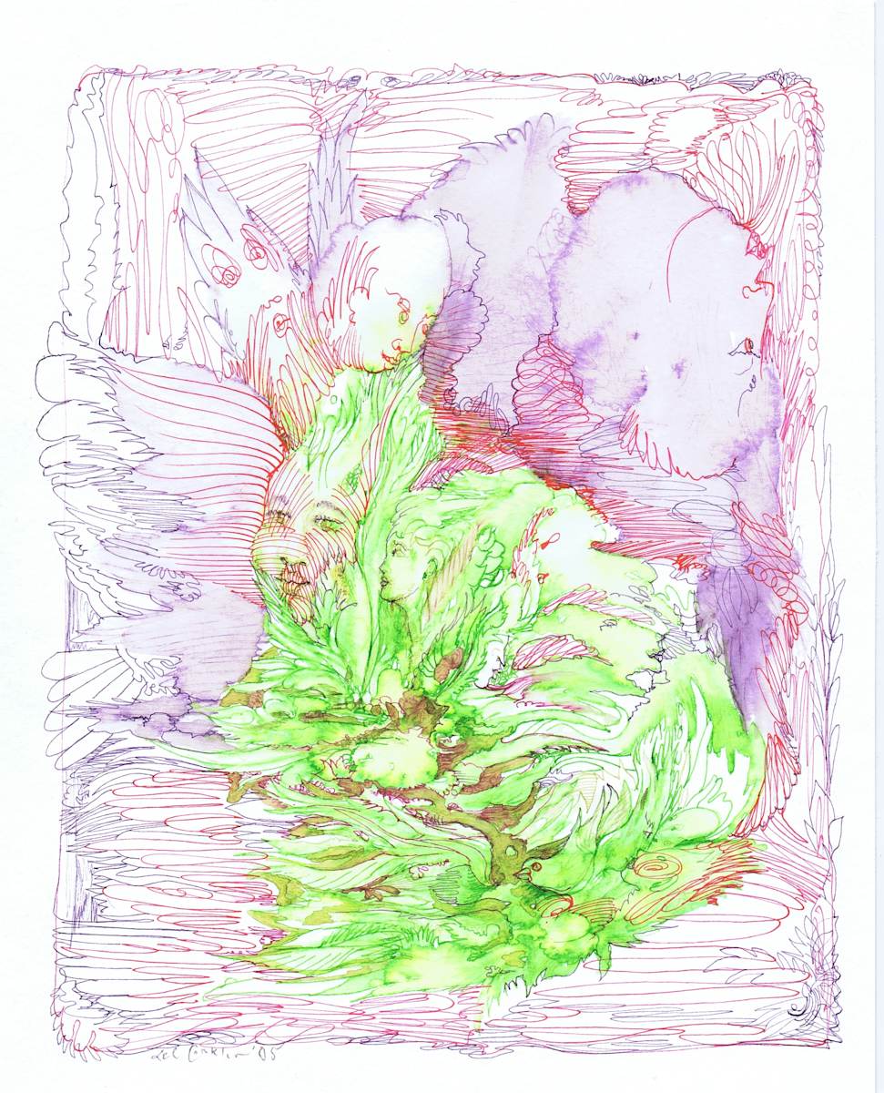 Karass by Lee Conklin, Image 1.