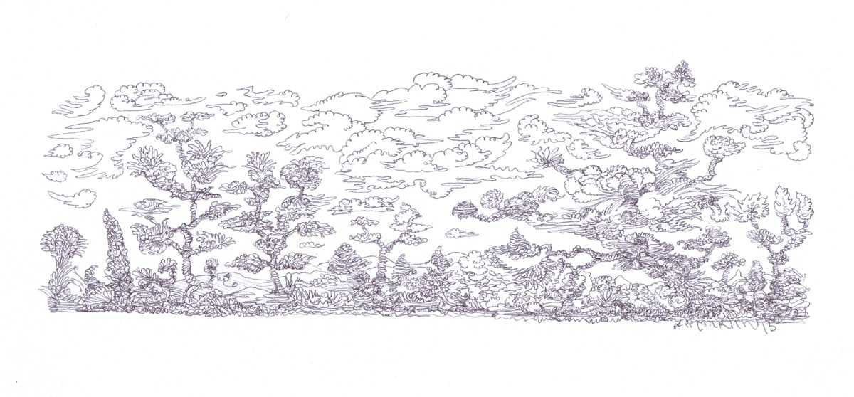 Foothill Flats by Lee Conklin, Image 1.