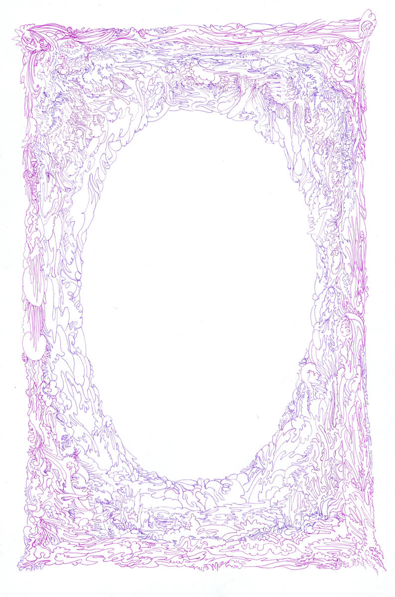 Frame and Framed by Lee Conklin, Image 2.