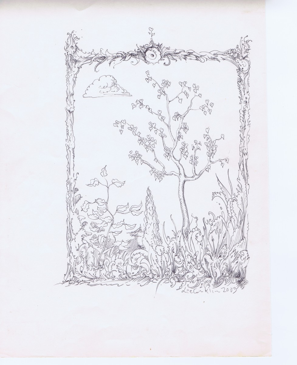 Framescape by Lee Conklin, Image 1.