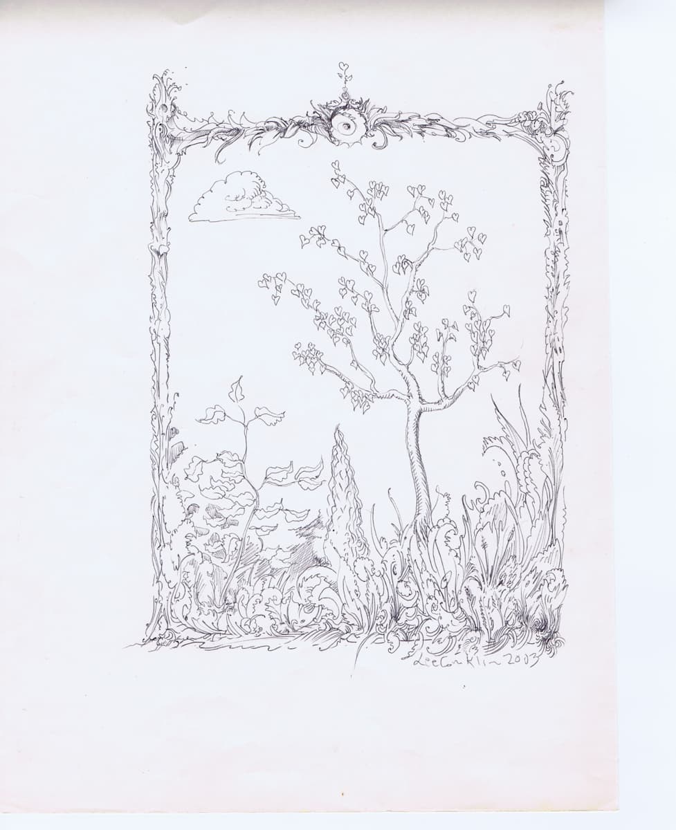 Framescape by Lee Conklin, Image 1.