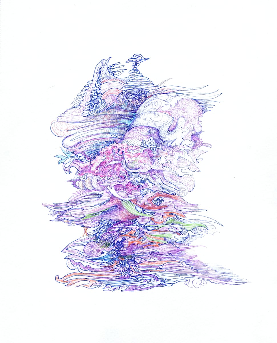 Frogging, Image 1.
