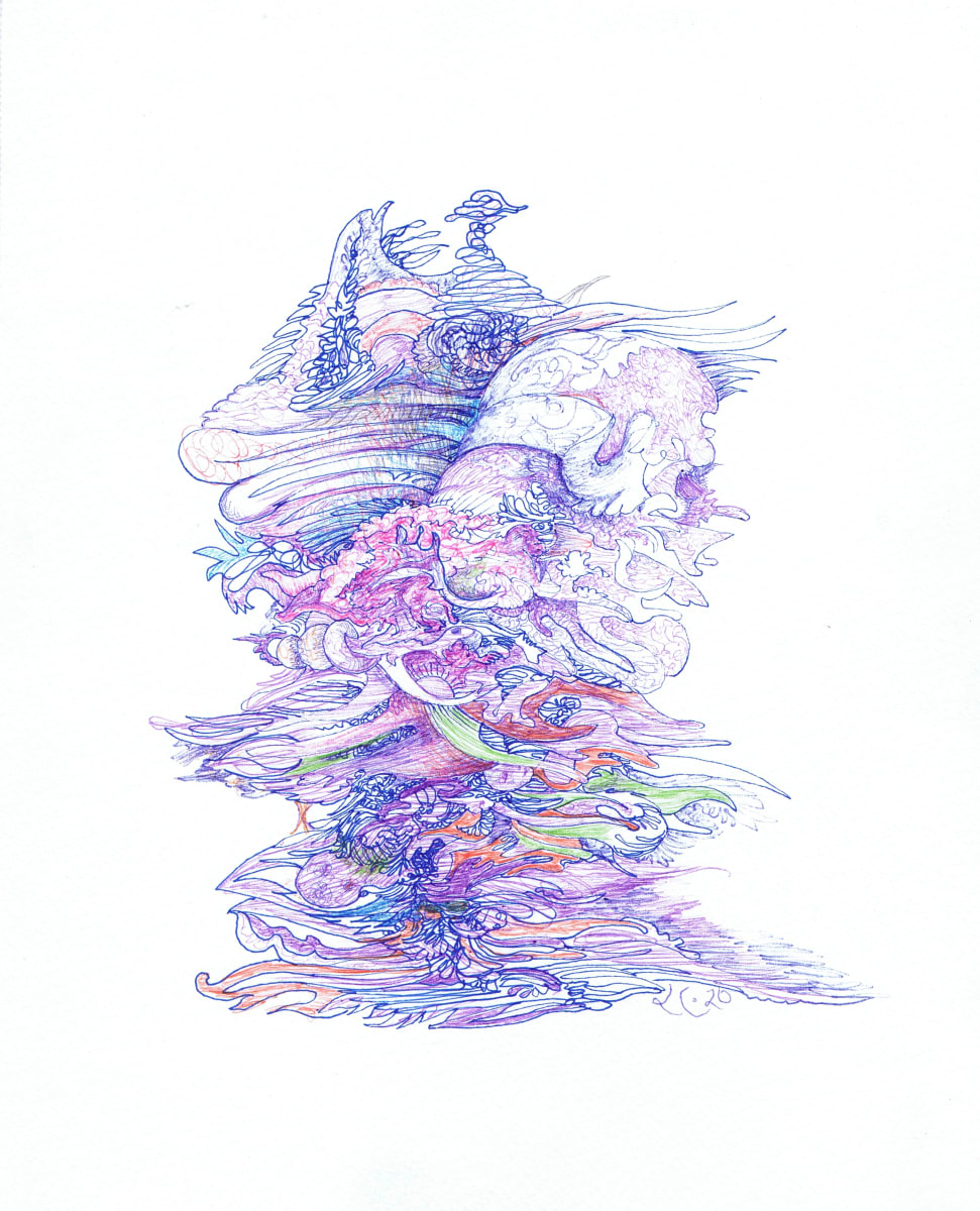 Frogging, Image 1.