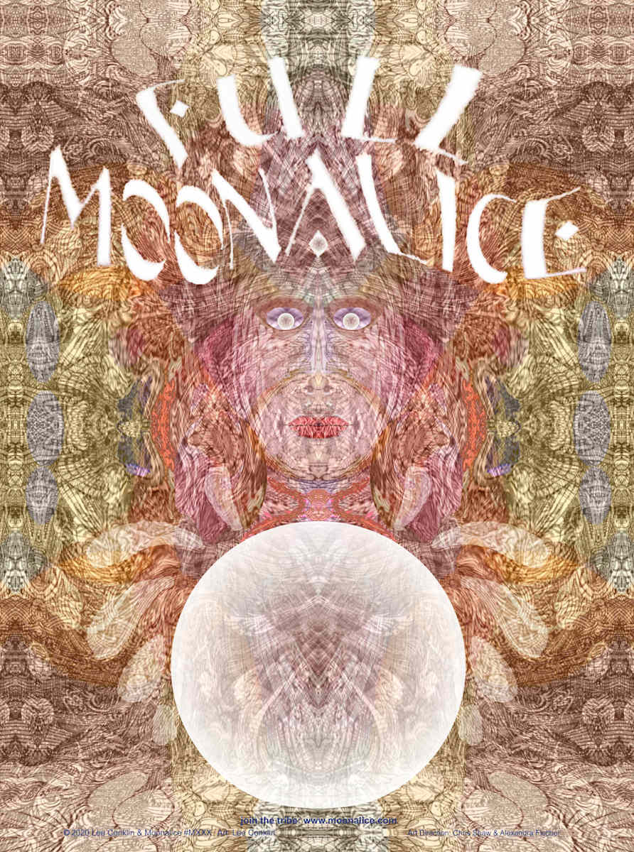 Full Moonalice July 2020, Image 1.