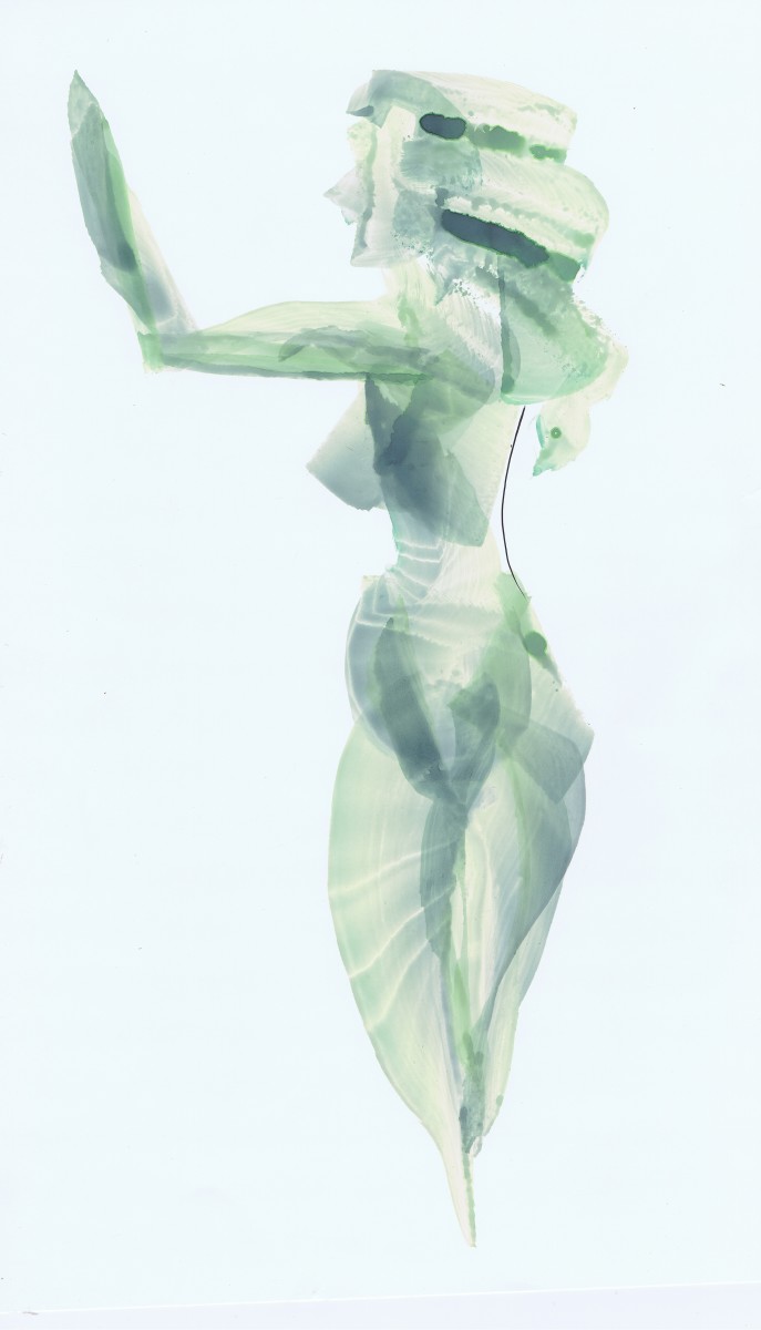 Greendance by Lee Conklin, Image 1.