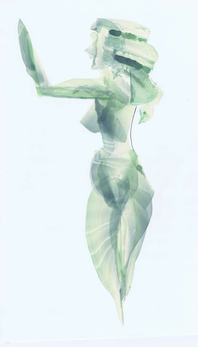 Greendance by Lee Conklin, Image 1.