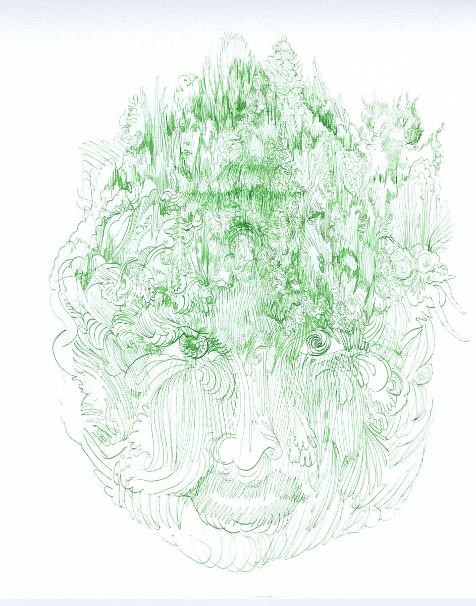 Greenphace by Lee Conklin, Image 1.