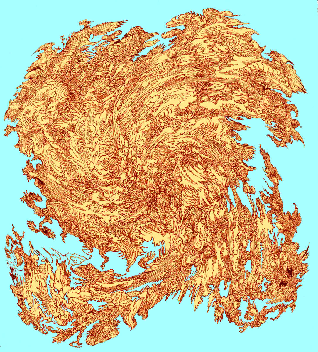 hb1 by Lee Conklin, Image 1.
