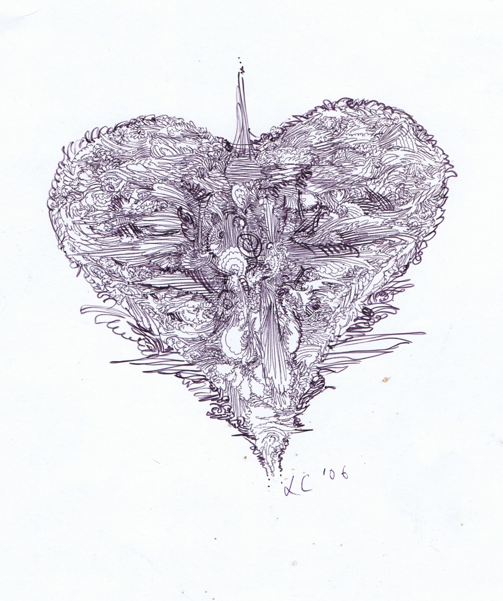 Hearticle by Lee Conklin, Image 1.