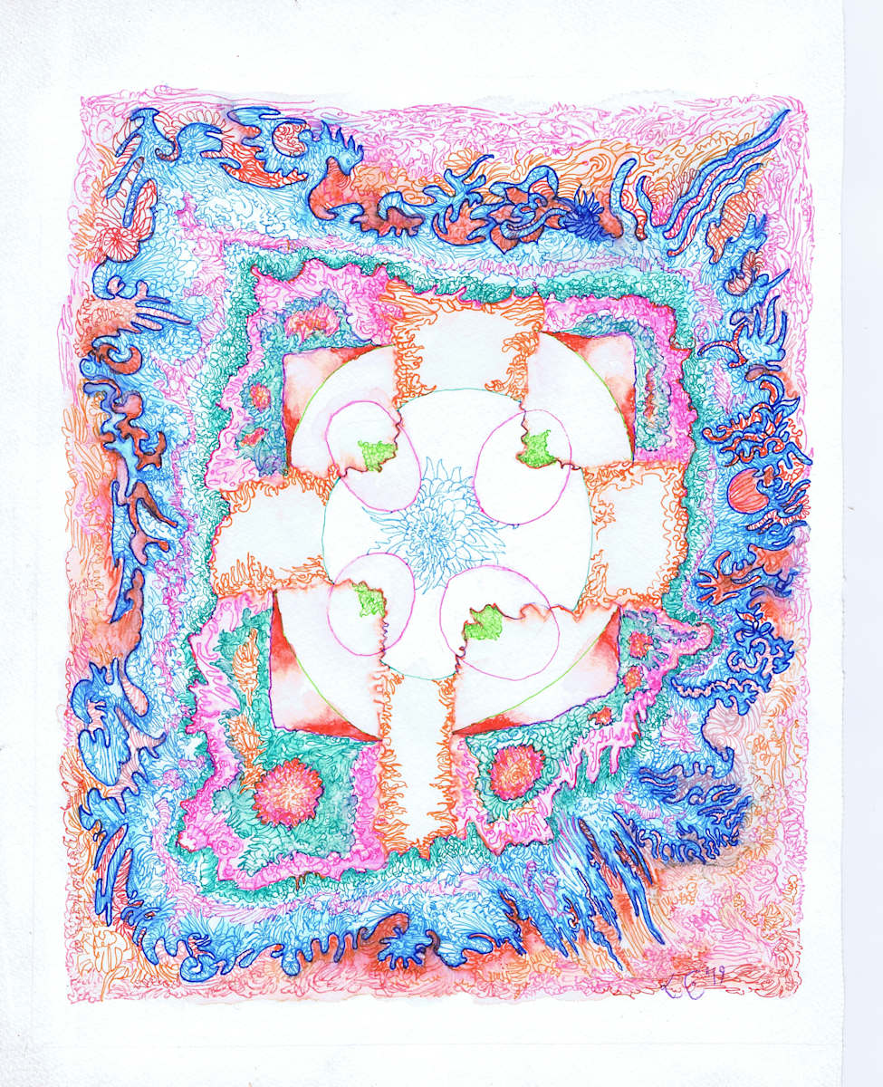 Holysalad by Lee Conklin, Image 1.