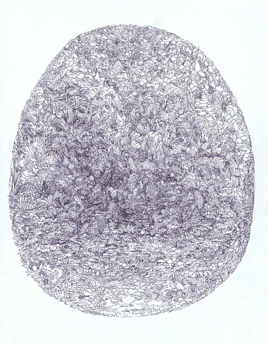 humpty by Lee Conklin, Image 1.