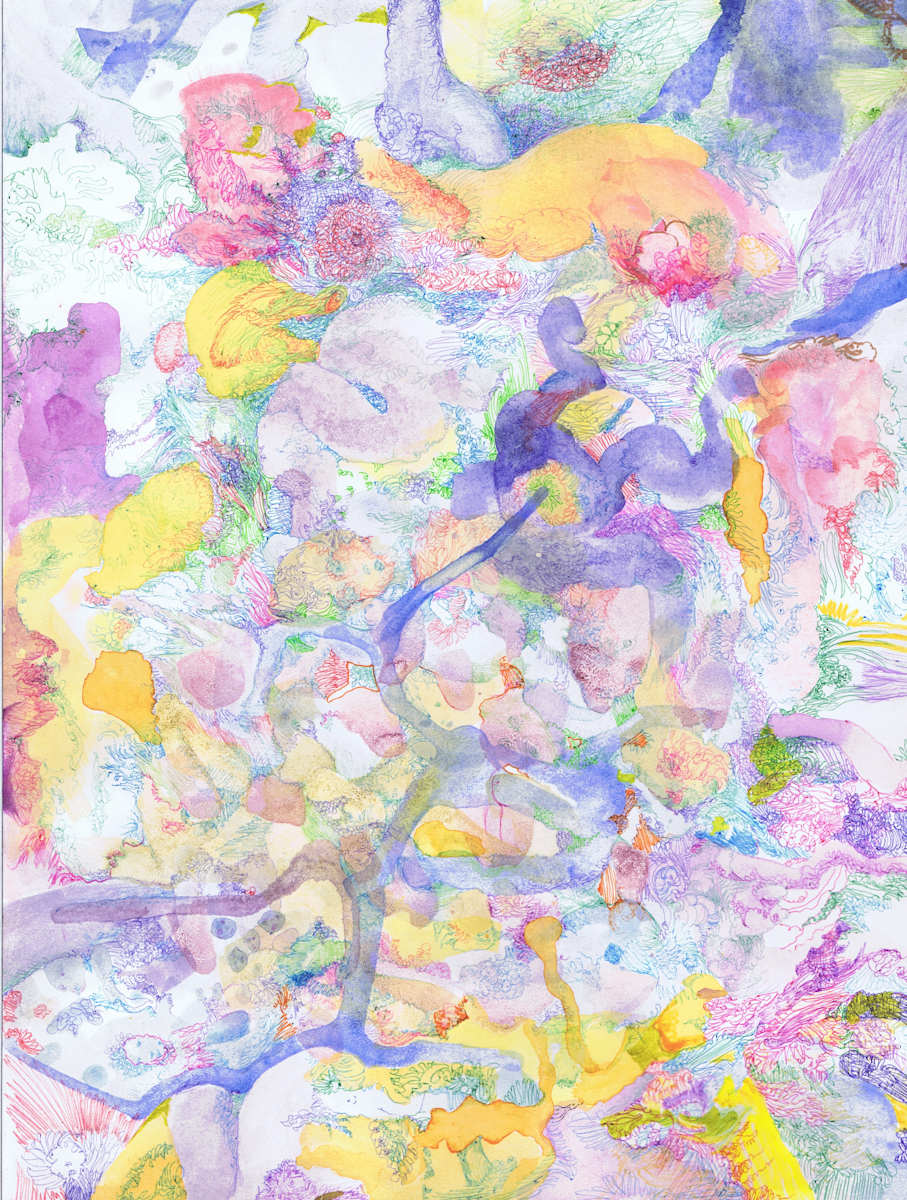 Hunkering by Lee Conklin, Image 1.
