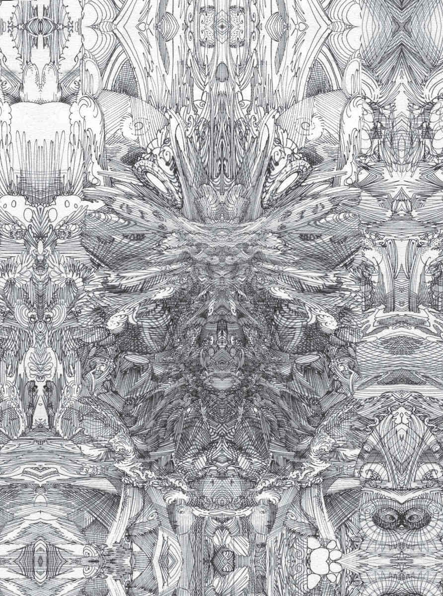 Ink81A by Lee Conklin, Image 1.
