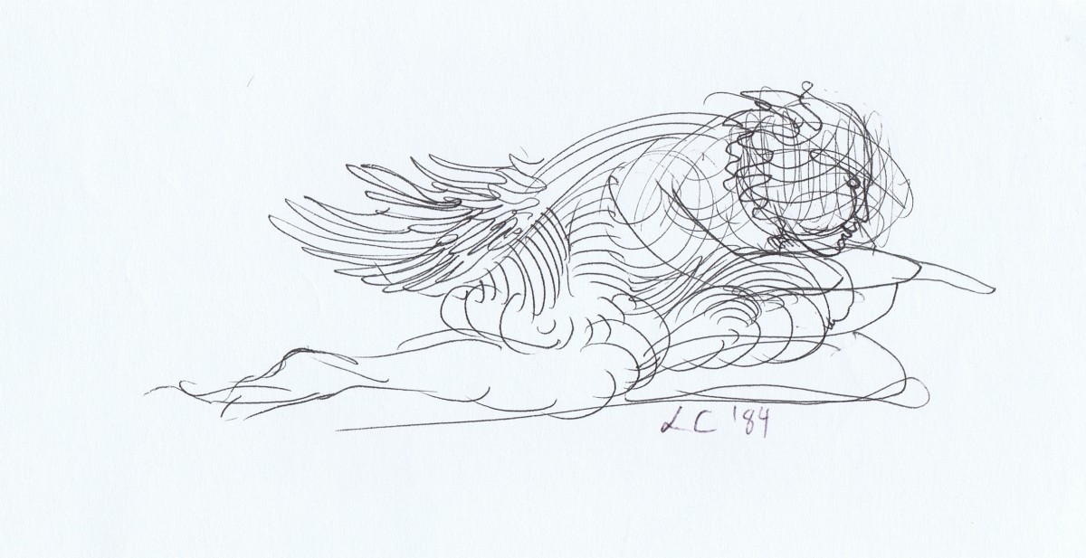 Invisiblepet by Lee Conklin, Image 1.