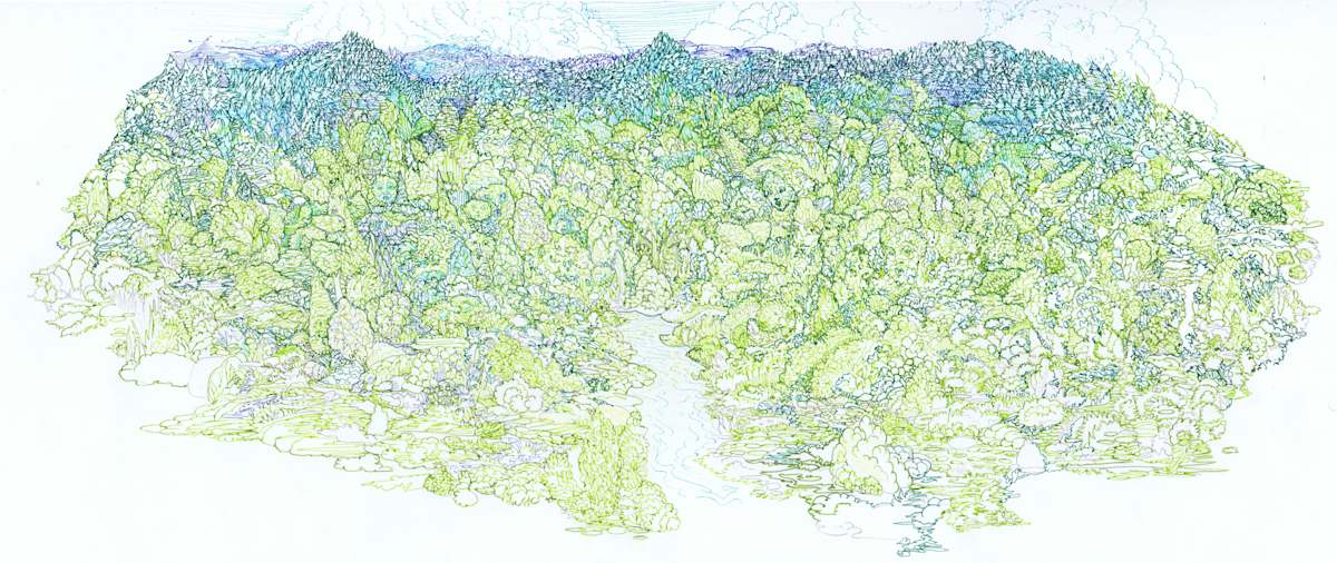 landscapers 50 by Lee Conklin, Image 1.