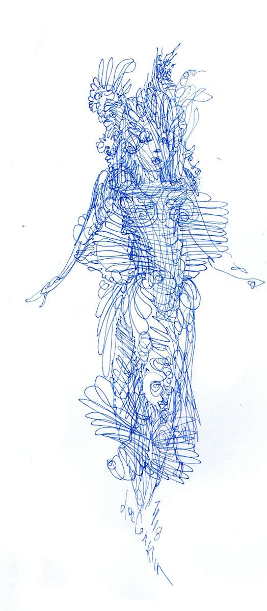 Lass by Lee Conklin, Image 1.