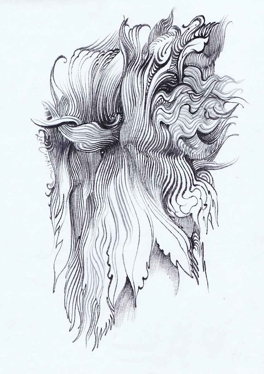 linescape by Lee Conklin, Image 1.