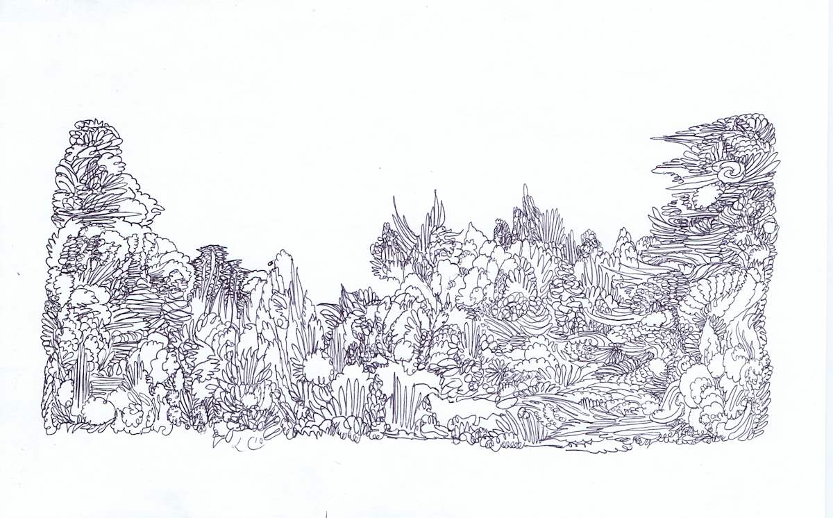 Linescape, Image 1.